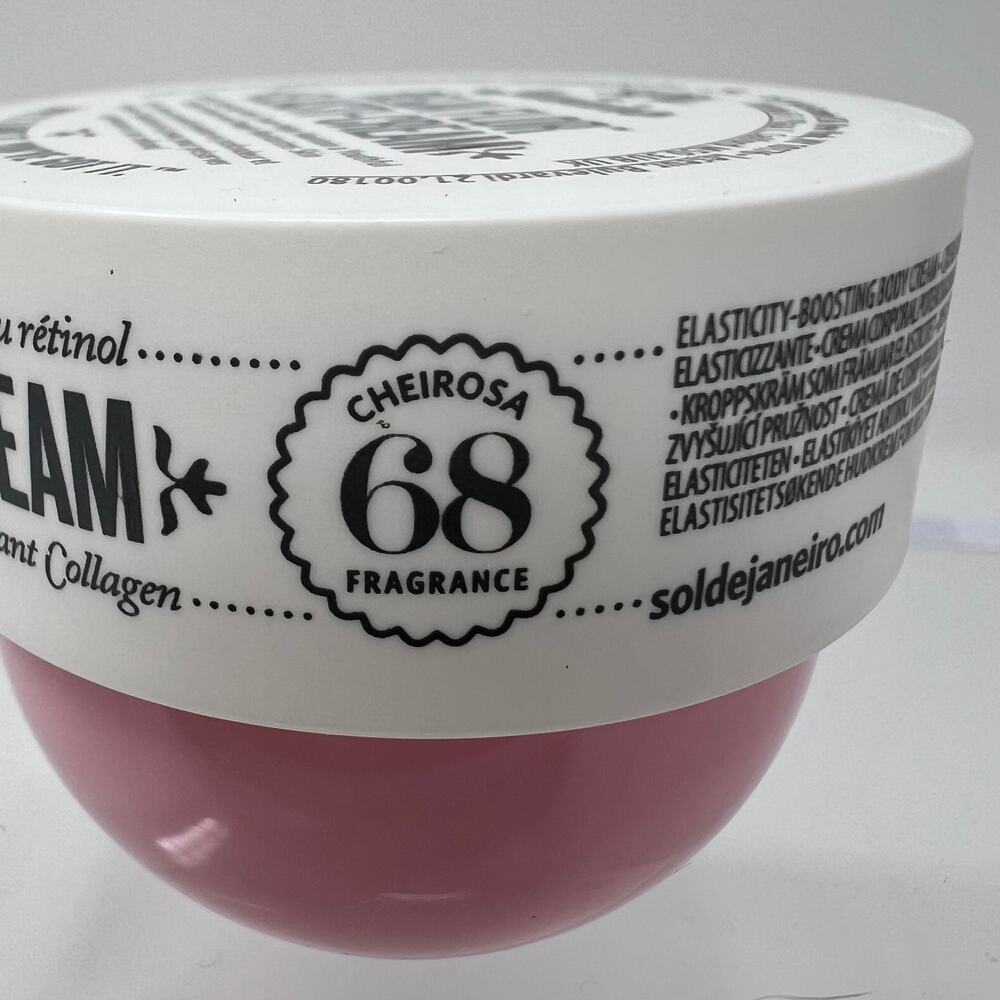 NIB Sol de Janiero Beija Flor Elasti-Cream 68 Cheirosa Fragrance - Picture 4 of 4